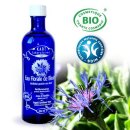 eau florale de bleuet